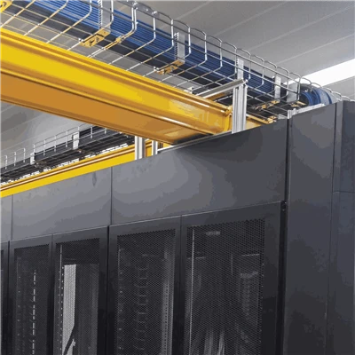 Khay cáp lưới các phần thẳng